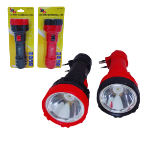FBG-9119-1 LANTERNA RECARREGÁVEL