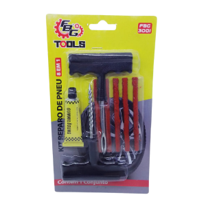 FBG-3001 CONJ P/REPARO DE PNEUS - ANTIGO 