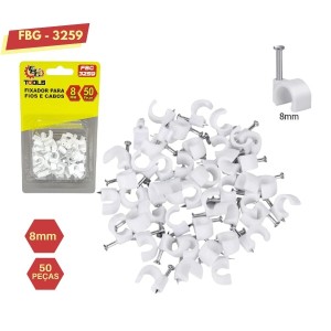 FBG-3259 FIXADOR P/FIOS 8MM