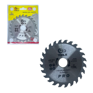 FBG-3090 DISCO DE CORTE DE MADEIRA  2 ANEIS