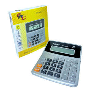 CALCULADORA 8 DÍGITOS FBG-900A
