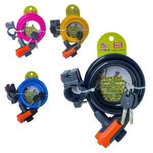 FBG-3413 CADEADO P/BIKE