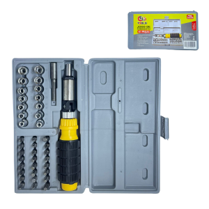 FBG-3209 JOGO DE FERRAMENTAS 41 PÇ