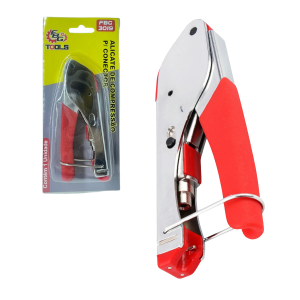 FBG-3019 ALICATE DE COMPRESSÃO