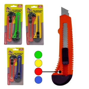 FBG-3800 KIT ESTILETE 2 PÇ