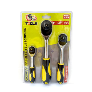 FBG-3212 CHAVE CATRACA/SOQUETE TELESCOPIA