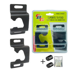 FBG-3402 SUPORTE TV FIXO