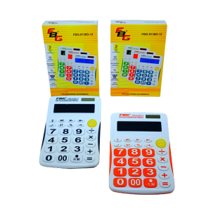 CALCULADORA 12 DIG FBG-9136D