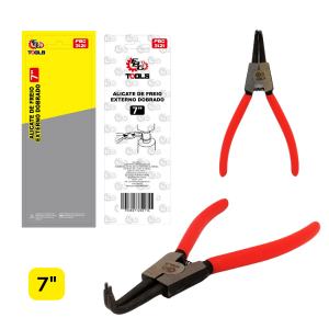 FBG-3121 ALICATE DE FREIO EXTERNO DOBRADO