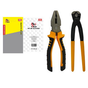 FBG-3123 KIT DE ALICATE