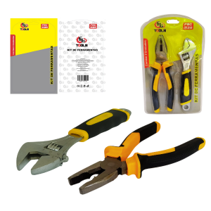 FBG-3128 JOGO DE FERRAMENTAS