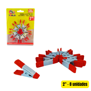 FBG-3068 CONJ DE GRAMPOS MULTIUSO 2