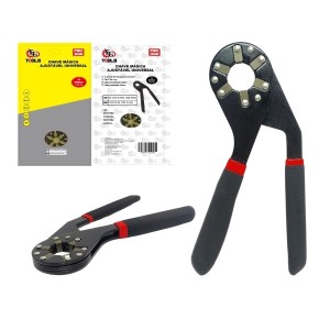 FBG-3138 CHAVE MAGICA AJUSTAVEL UNIVERSAL