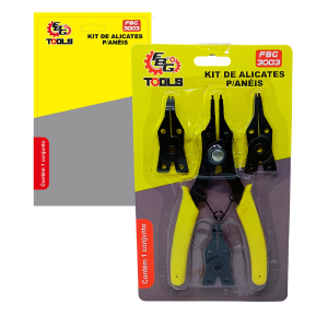 FBG-3003 ALICATE P/ ANEIS