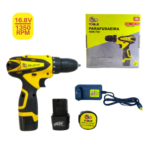 FBG-3251 PARAFUSADEIRA S/FIO 16.8V