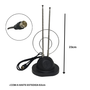 ANTENA COELHO FBG-120