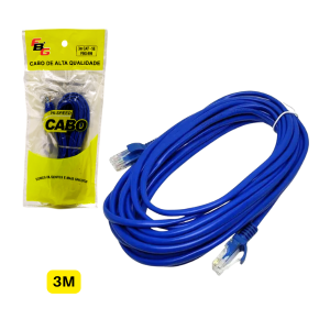 CABO REDE 3M FBG-999