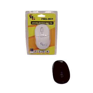 MOUSE S/FIO FBG-M01