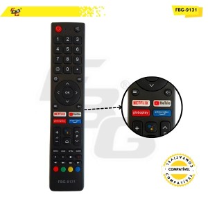 9131 CONTROLE SMART COMPATÍVEL C/ PHILCO