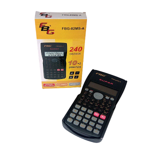 CALCULADORA FBG-82MS-A