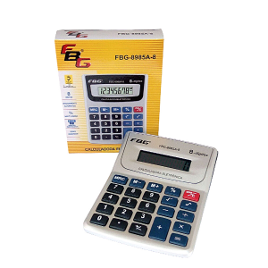 CALCULADORA FBG-8985A