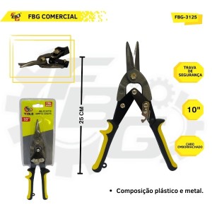 FBG-3125 ALICATE CORTA CHAPA