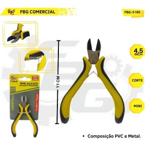 FBG-3185 MINI ALICATE