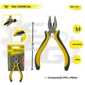 FBG-3187 MINI ALICATE
