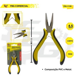 FBG-3186 MINI ALICATE