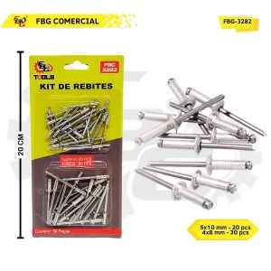 FBG-3282 KIT DE REBITES