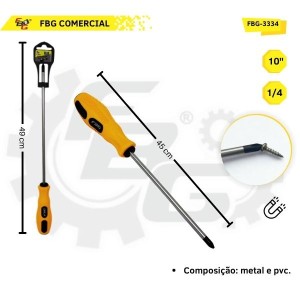 FBG-3334 CHAVE PHILIPS 10