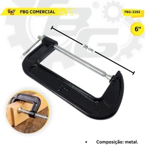 FBG-3292 GRAMPO SARGENTO 6