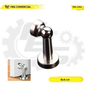 FBG-3362 TRAVA/FIXADOR P/PORTA MAGNETICO 2X18