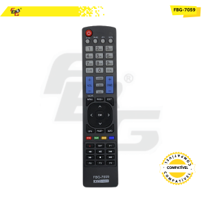 7059 CONTROLE RECEP COMPATÍVEL C/ CINEBOX