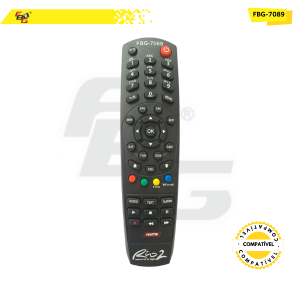 7089 CONTROLE RECEP COMPATÍVEL C/  PHANTON RIO 2