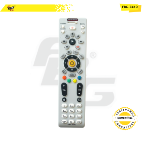 7410 CONTROLE RECEP COMPATÍVEL C/ SKY HD
