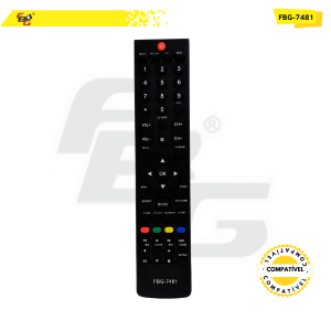 7481 CONTROLE LCD COMPATÍVEL C/ BUSTER