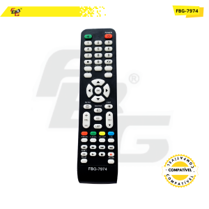 7974 CONTROLE LCD COMPATÍVEL C/ CCE