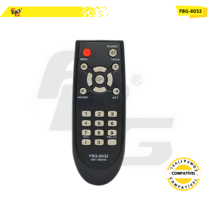 8032 CONTROLE SAMSUNG COMPATÍVEL C/ SERVIÇO