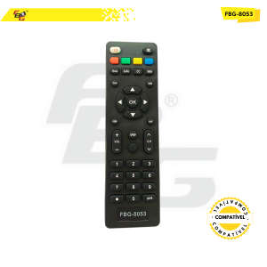 8053 CONTROLE CONV  COMPATÍVEL C/ POSITIVO