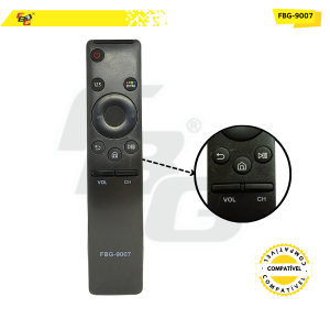 9007 CONTROLE SMART  COMPATÍVEL C/SAMSUNG 4K