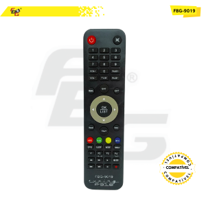 9019 CONTROLE RECEP  COMPATÍVEL C/TUNING P918