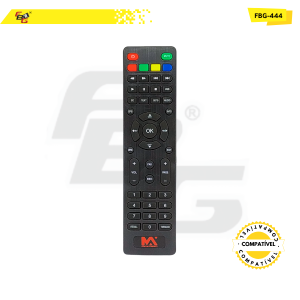 444 CONTROLE COMPATÍVEL CONVERSOR MAX