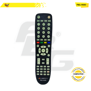 9083 CONTROLE RECEP COMPATÍVEL C/ AZAMERICA 1007