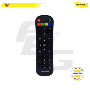 9096 CONTROLE RECEP COMPATÍVEL C/ TIGRE HTV