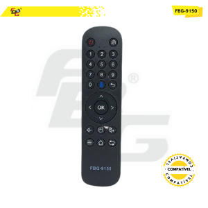 9150 CONTROLE RECEP COMPATÍVEL C/ HTV