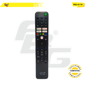 9176 CONTROLE SMART COMPATÍVEL C/ SONY