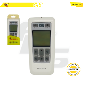FBG-9319 AR COND COMPATÍVEL C/  ELECTROLUX