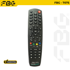 7075 CONTROLE RECEP COMPATÍVEL C/ TOCOMBOX