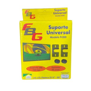 SUPORTE FIXO PRISMATIC/FBG PR200